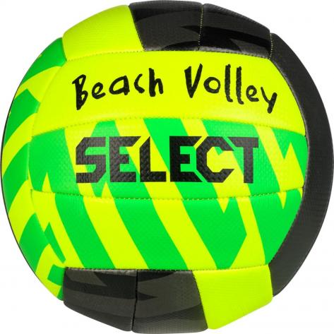 Derbystar Volleyball Beach v24 2144818596 5 Gelb/Grün/Schwarz | 5