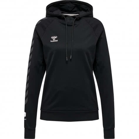 Hummel Damen Kapuzenpullover hmlMove Grid Cotton Hoodie 214787 