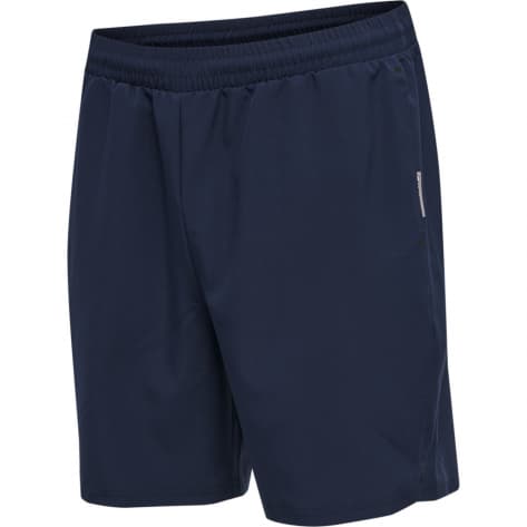 Hummel Herren Short hmlMove Grid Woven Shorts 214800 