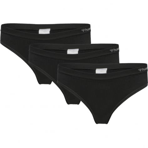 Бесшовные хипстерские слипы Hummel Damen, 3 шт., hmlJUNO 215061
