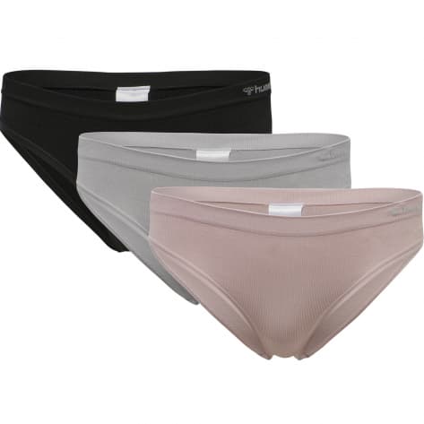 Hummel Damen Seamless Hipster Slips  3er Pack hmlJUNO 215061 