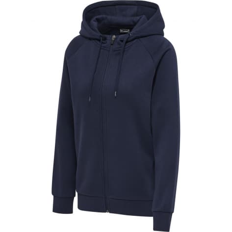 Hummel Damen Kapuzenjacke hmlRED Classic Zip Hoodie 215091 