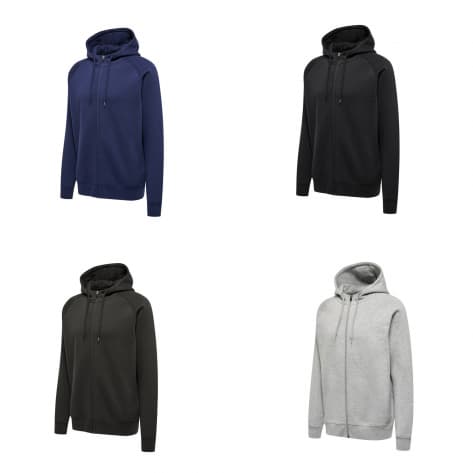 Hummel Herren Kapuzenjacke hmlRED Heavy Zip Hoodie 215092 
