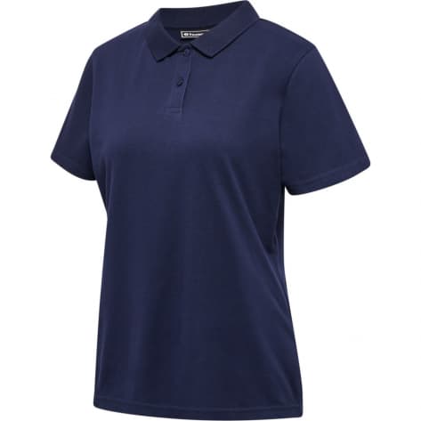 Hummel Damen Polo Shirt hmlRED STRETCH POLO WOMAN 215118 