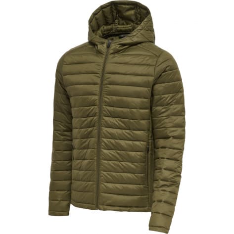 Hummel Herren Steppjacke hmlRED Quilted Hood Jacket 215215 