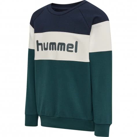 Hummel Jungen Pullover hmlClaes Sweatshirt 215810 