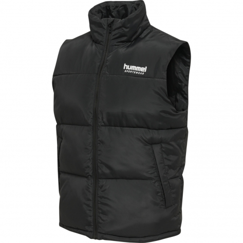 Hummel Herren Weste hmlLGC NICKY PUFF WAISTCOAT 216191-2001 L Black | L