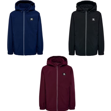 Hummel Kinder Softshelljacke MARS 216695 