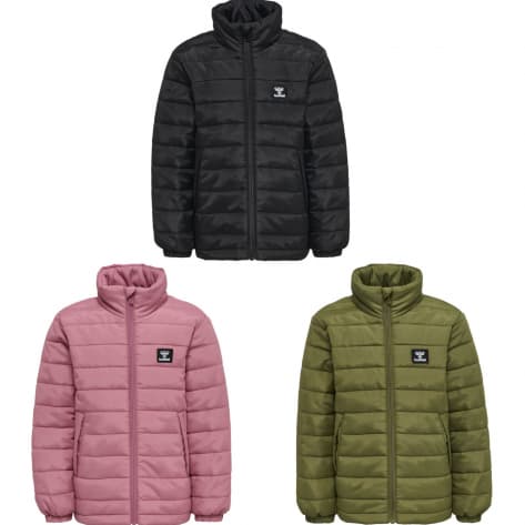 Hummel Kinder Winterjacke Mosse Jacket 216803 