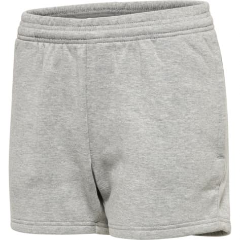 Hummel Damen Short hmlRED Basic Sweat Shorts 216972 