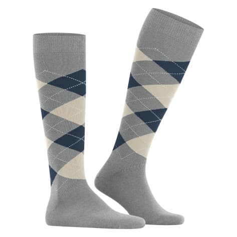 Burlington Herren Kniestrümpfe King 21724 
