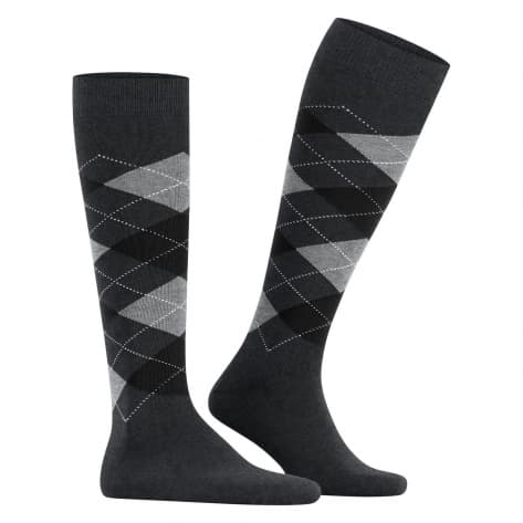 Burlington Herren Kniestrümpfe King 21724 