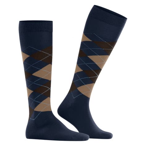 Burlington Herren Kniestrümpfe Edinburgh 21725 