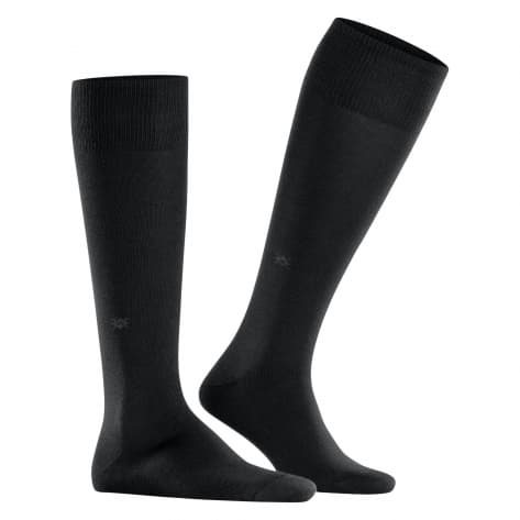 Burlington Herren Kniestrümpfe Leeds 21777 