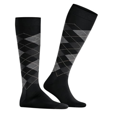 Burlington Herren Kniestrümpfe Manchester 21788 
