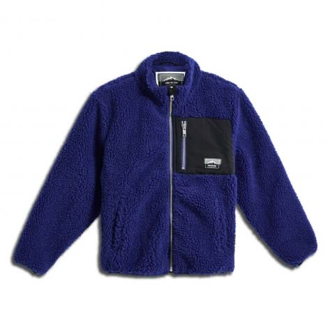 Hummel Kinder Fleecejacke STMVenture Flecce Jacket 218144 