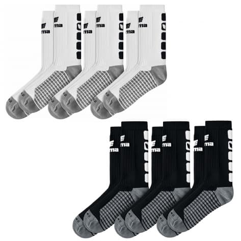 erima Sportsocken 3-Pack Classic 5-C Socken 
