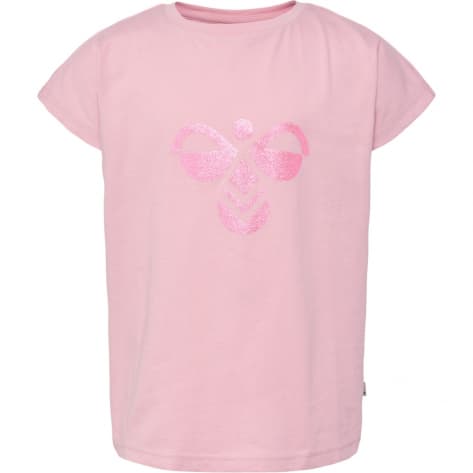 Hummel Mädchen T-Shirt hmlDIEZ T-SHIRT S/S 218639-8718 164 Zephyr | 164