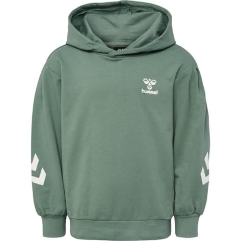 Hummel Mädchen Kapuzenpullover hmlDUE HOODIE 218651 