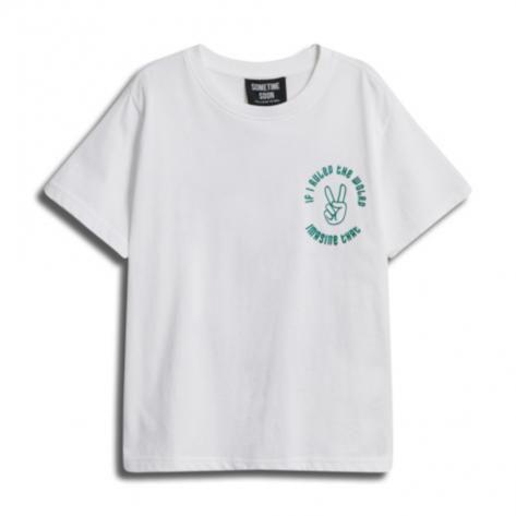 Hummel Kinder T-Shirt stsCROWN T-SHIRT S/S 218878 