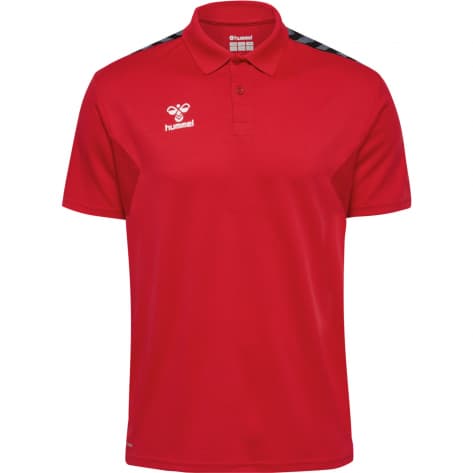 Hummel Herren Poloshirt hmlAuthentic Functional Polo 219991 