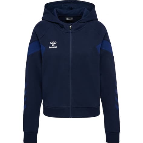 Hummel Damen Kapuzenjacke hmlTravel Zip Hoodie 220305 