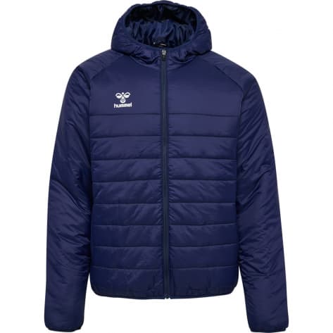 Hummel Herren Steppjacke hmlGo Quilted Hood Jacket 221001 