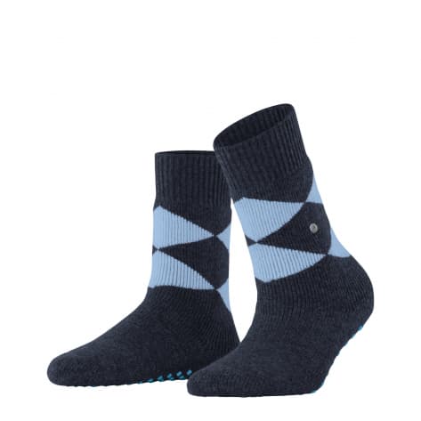 Burlington Damen Socken Cosy Argyle HP 22126 