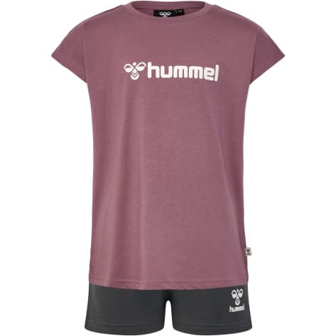 Hummel Mädchen Set hmlNova Shorts Set 221472 