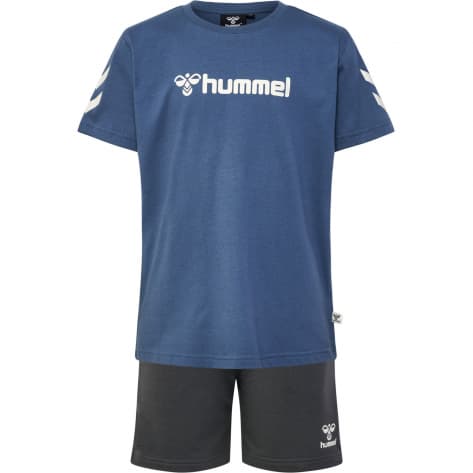 Hummel Jungen Set hmlNovet Shorts Set 221475 