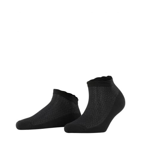 Burlington Damen Socken Montrose SN 22164-3000 36-41 Black | 36-41