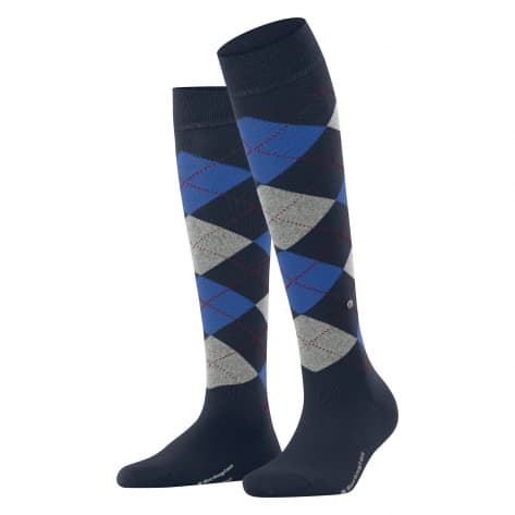 Burlington Damen Kniestrümpfe Marylebone KH 22373 