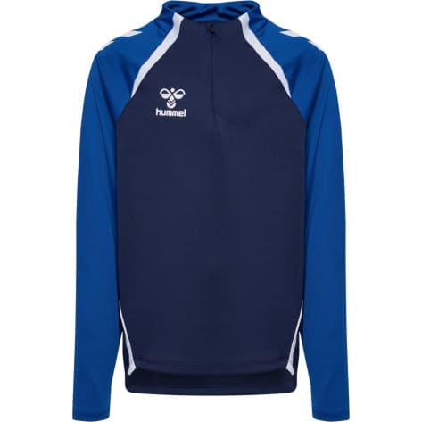 Hummel Kinder Sweatshirt LEAD 2.0 HALF ZIP 223747 