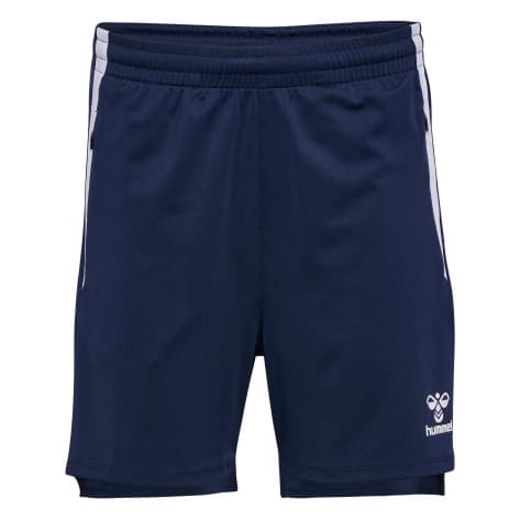 Hummel Damen Short LEAD 2.0 TRAINING SHORTS 223755 