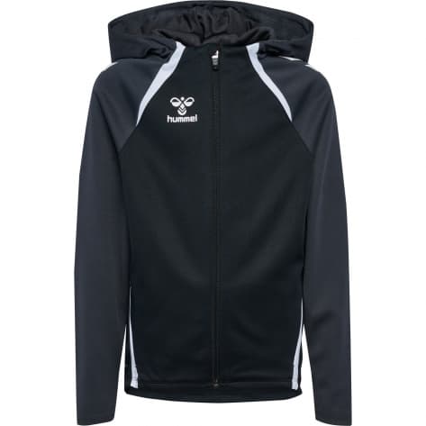 Hummel Damen Kapuzenjacke LEAD 2.0 ZIP HOODIE 223761 