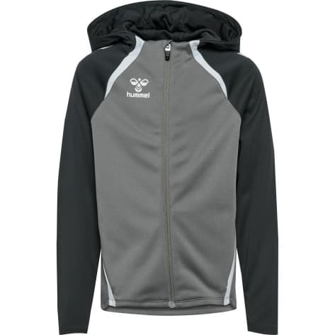 Hummel Kinder Kapuzenjacke LEAD 2.0 ZIP HOODIE 223760 