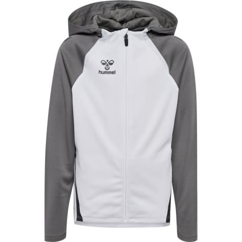 Hummel Kinder Kapuzenjacke LEAD 2.0 ZIP HOODIE 223760 
