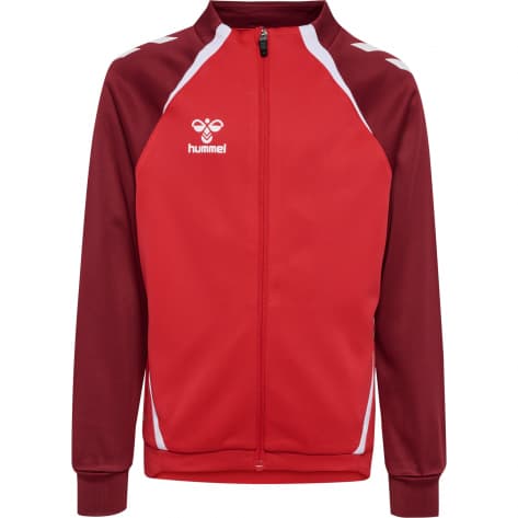 Hummel Kinder Trainingsjacke LEAD 2.0 TRACK ZIP JACKET 223773 