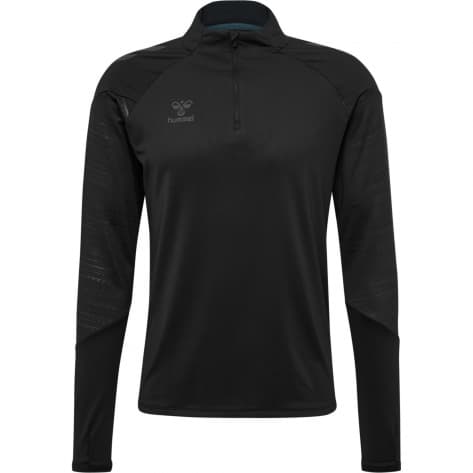 Hummel Herren Trainingsshirt PRO TRAINING HALF ZIP 223808 
