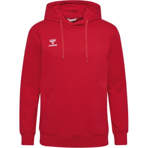 Хлопковая толстовка с капюшоном Hummel Herren Kapuzenpullover hmlGO 2.0 224833