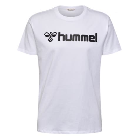 Hummel Herren T-Shirt hmlGo 2.0 Cotton Logo s/s Shirt 224840 