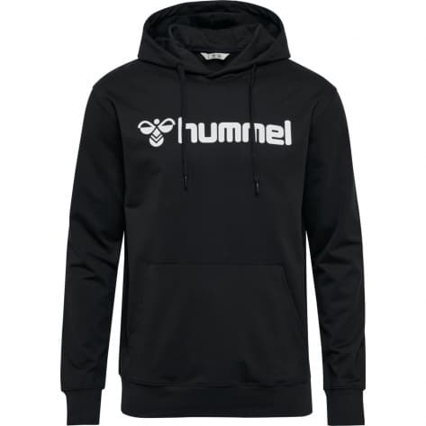Толстовка с капюшоном Hummel Kapuzenpullover hmlGO 2.0 из хлопка с логотипом 224843