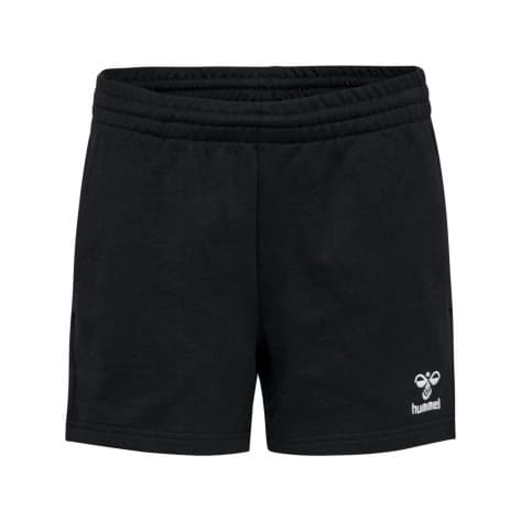 Hummel Kinder Short hmlGO 2.0 Kids Sweat Shorts 224846-2001 164 Black | 164