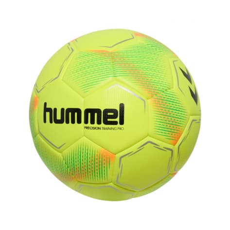 Hummel Fussball hmlPrecision Training Pro 224985-5125 5 Flou Yellow/Green/Orange | 5
