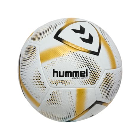 Hummel Fussball hmlAerofly Match 224988-9304 5 White/Gold/Black | 5