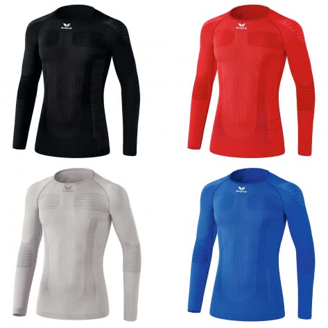erima Herren Funktionsshirt Functional Longsleeve 