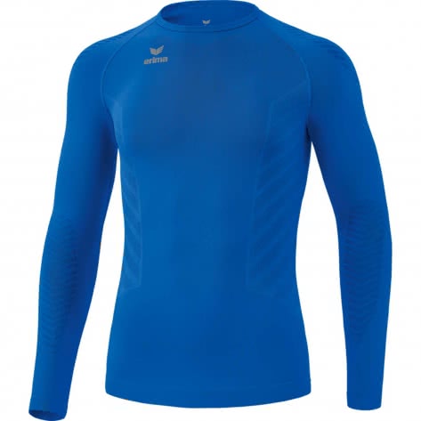 erima Unisex Langarm Shirt Athletic Longsleeve 2252104 XXL New Royal | XXL