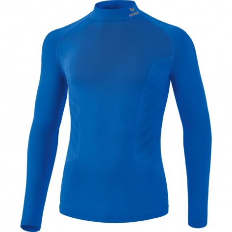 erima Unisex Langarm Shirt Athletic Longsleeve Turleneck 