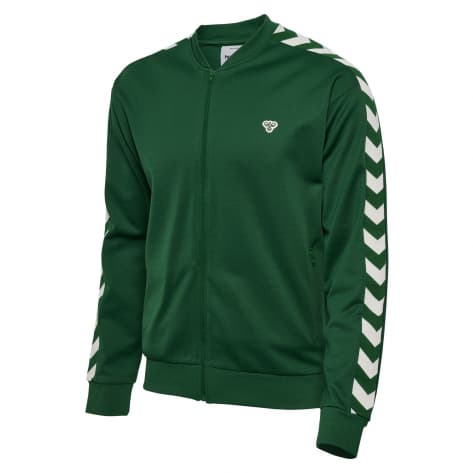 Hummel Herren Trainingsjacke ARCHIVE POLY ZIP JACKET 225251 