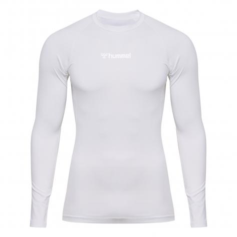 Hummel Herren Langarm Shirt hmlBL PERFORMANCE TEE L/S 225511 
